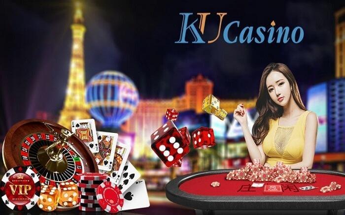 Cách chơi game casino trực tuyến tại Kubet