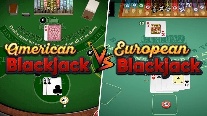 Tìm hiểu về game European Blackjack